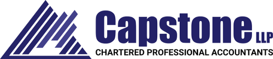 Capstone LLP Chartered Professional Accountants