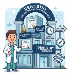 Dental Accountants Toronto for DPC